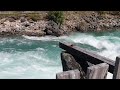 Billingen Waterfall / Stream norway