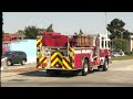 Rescue Boats, Brush Units And More! Police, Fire and EMS Units Responding Code 3 Compilation #25