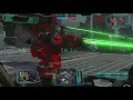 MWO | Ebon Jaguar 2x UAC/20 Holding the left flank