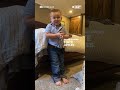 Little boy has adorable question for mom