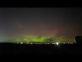 Incredible Northern Lights display - Moses Lake, WA - 02/15/23