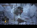 40 - Champion's Gravetender and Greatwolf - Ds3 playthrough