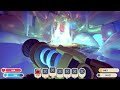 NEW UPDATE ! Finding The HIDDEN PORTAL To The NEW POWDERFALL BLUFFS ! Slime Rancher 2