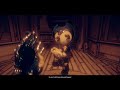 Meeting Baby Bendy (Bendy and The Dark Revival)