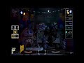 Beating Triple Trouble in Ultimate Custom Night! (with cheats) | Read Description