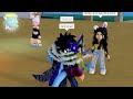 I Used SOUND FRUIT, Then She LEFT Her BOYFRIEND! (Roblox Blox Fruits)