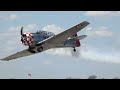 (4K) 10 MINS OF AIRSHOW ACTION AT CORSICANA!