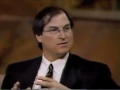 Steve Jobs interviewed just before returning to Apple