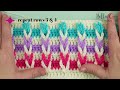 How to Crochet The Jacobs Ladder Stitch, Fast & Easy Blanket Stitch!