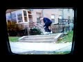 Chicago Skateboarding Pioneer Rolley Wirtz Kick Flip 1994