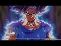 Dragon Ball Super - Ultimate Battle/Ultra instinct | Instrumental Epic Rock COVER