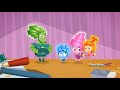 Chameleon Camoflauge Challenge! | The Fixies | Animation for Kids