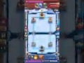 Clash Royale Another close battle