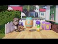 Talking Tom 🐱 Alerta Roja 💫 NUEVO capítulo 101 🔥 Dibujos Animados en Español