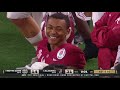 2021 Rose Bowl, #4 Notre Dame vs #1 Alabama (Highlights)