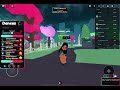 Tyla dance on Roblox!!!!!!