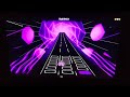 Cruel to be kind by Nick Lowe Audiosurf