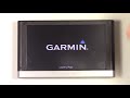 How to Restore / Reset a Garmin Nuvi GPS to Factory Settings (Both Methods)