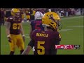 The FRESHMAN PHENOM 🔱 Jayden Daniels 2019 ASU Highlights