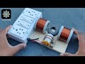 Most Powerful Free Energy Generator at 220V