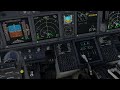 KLM Boeing 737 | Amsterdam - Frankfurt | Full Flight on VATSIM ULTRA Graphics | Real Airline Pilot