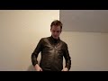 Independence Brothers - Leather Jacket - Mini Review