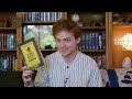 A-Z book tag | get to know the booktuber!