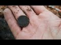 1700's Silver found at 2 State Coin spot.