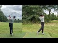 Easiest Swing In Golf For Senior Golfers