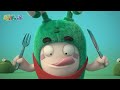 Cabelo Rebelde! | O Melhor de Oddbods Brasil | Desenhos Animados Engraçados em Português