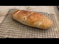 Italian Bread - My Way Chef