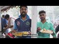 This Place is Famous For Puri Dalma & Dahi Vada | 1000 Plate Sell Par Day | Bhubaneswar Street Food