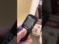 I smashed the Samsung Old Phone