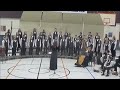 Meeker Middle School Mixed Choir - Candlelight Carol