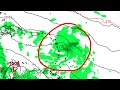 Caribbean Keeping Watch For Two Systems, Tropical Storm Possible • 25/04/24