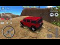 OffRoad Drive Desert Rubicon SUV #20 Level 8! Android gameplay