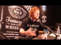 Ed Sheeran Covers Florida Georgia Line Cruise