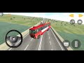 Indian Sleeper Bus Simulator 3D Game - New Update2024 - Android Gameplay