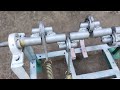 How To Make Flywheel Free Energy Spring System Free Electricity at Home