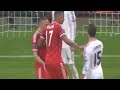 Cachetada de Franck Ribéry a Carvajal - Bayern Munich vs Real Madrid UEFA Champions 2014