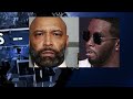 Joe Budden GOES OFF on Diddy ‘You are disgusting human and used black excellence’ Yung Miami expose