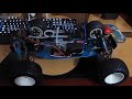 RC10GT Build