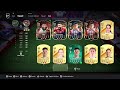 My EA FC24 f2p first owned team may update