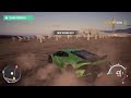 Need for Speed™ Payback 3 stars Eject Button Jump Challenge