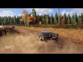 DiRT Rally 2.0 | Ford Focus RS Rally 2007 | Gameplay (HD)