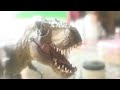 t-rex vs spinosaurus (part 1)