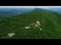 Kingdom Come State Park, Kentucky Drone Video