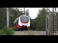 OBB Bombardier 4758 003 cityjet VUZ Velim test track Czech Republic 17.8.2019 (4K)