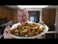Buttery roasted potatoes in the Ninja Foodi Smart XL Grill | Ninja Foodi Recipes