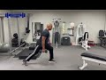 Strength Over 50: Reverse Lunges